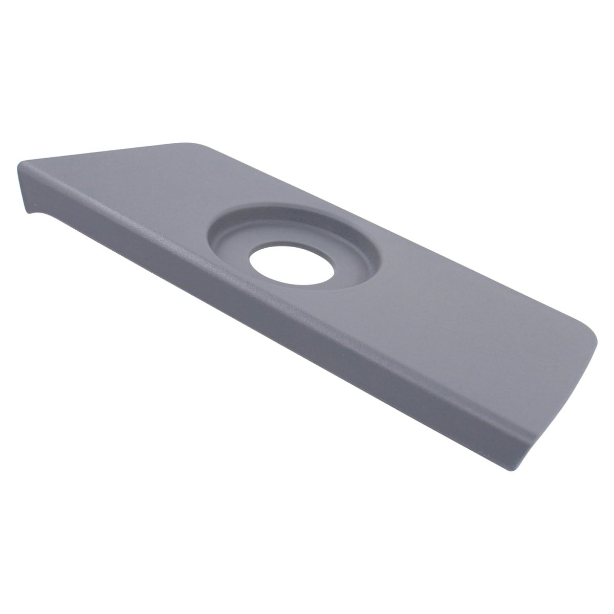 Front Left And Right Driver Passenger Manual Lumbar Seat Shield Cover Panel Housing Bezel Trim For Ford F150 2011 2012 2013