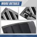 Auto Dynasty Factory Style Dash Air Vent Covers Compatible With Chrysler 300 Dodge Charger Magnum 05-07 Driver And Passenger
