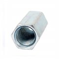 Uxcell M6 Female Thread Straight Hex Rod Coupling Connector Nuts 10 Pcs