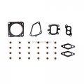 Domestic Gaskets Dg-8614912890 Head Gasket Set Compatible With Replacement For 01-04 Nissan Pathfinder Infiniti Qx4 3 5l Dohc