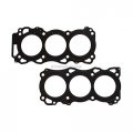 Domestic Gaskets Dg-8614912890 Head Gasket Set Compatible With Replacement For 01-04 Nissan Pathfinder Infiniti Qx4 3 5l Dohc