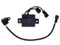 Cdi Rev Ignition Box For Suzuki Ltz50 2x4 2006 2009 2017 2022 And Ltz90 2007 2014 2021 Removal Speed Limiter