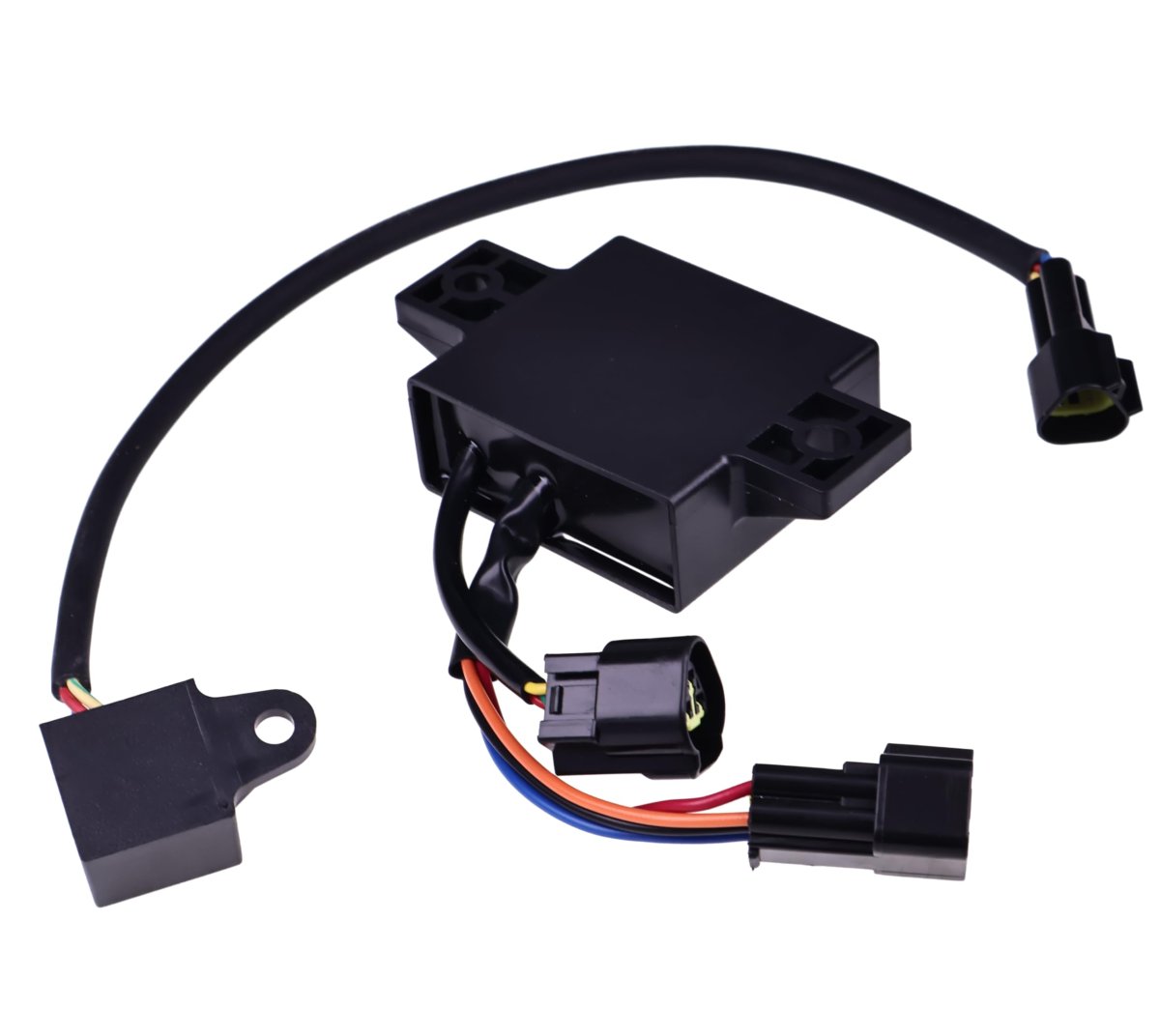 Cdi Rev Ignition Box For Suzuki Ltz50 2x4 2006 2009 2017 2022 And Ltz90 2007 2014 2021 Removal Speed Limiter