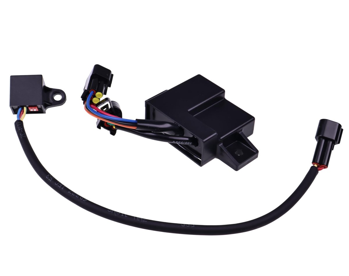 Cdi Rev Ignition Box For Suzuki Ltz50 2x4 2006 2009 2017 2022 And Ltz90 2007 2014 2021 Removal Speed Limiter