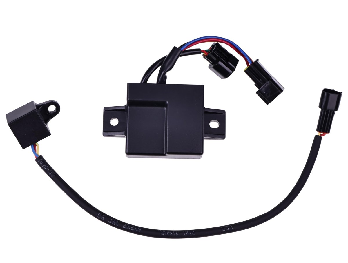 Cdi Rev Ignition Box For Suzuki Ltz50 2x4 2006 2009 2017 2022 And Ltz90 2007 2014 2021 Removal Speed Limiter