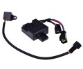 Cdi Rev Ignition Box For Suzuki Ltz50 2x4 2006 2009 2017 2022 And Ltz90 2007 2014 2021 Removal Speed Limiter