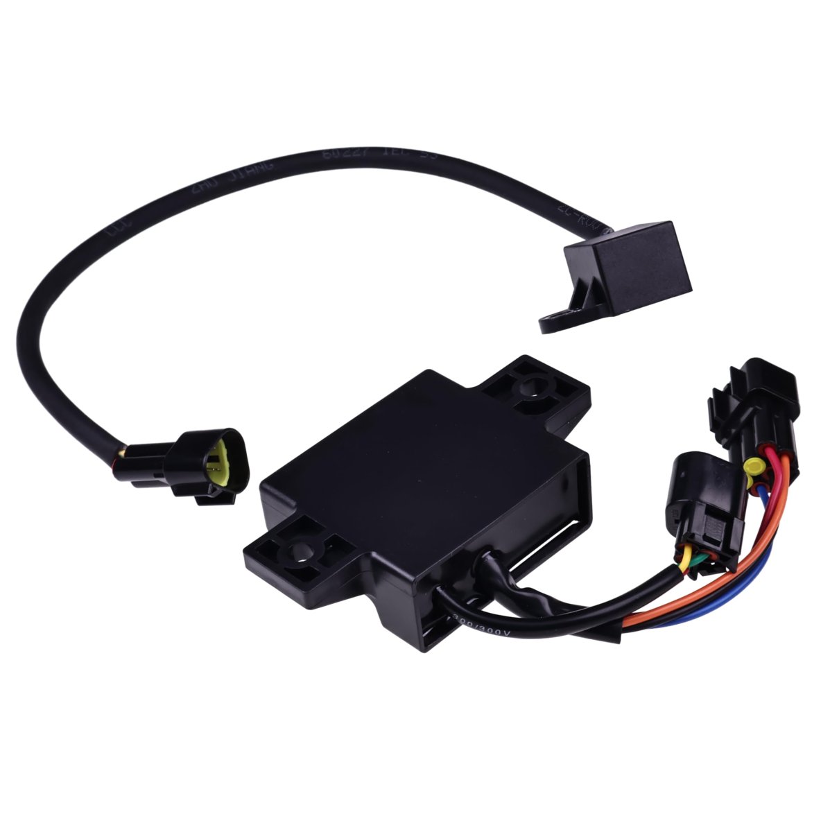 Cdi Rev Ignition Box For Suzuki Ltz50 2x4 2006 2009 2017 2022 And Ltz90 2007 2014 2021 Removal Speed Limiter