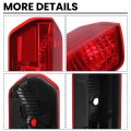 Kuafu Driver Side Tail Light Compatible With 2015-2022 Ford Transit 150 250 350 350hd Replacement For Fo2800242 Ck4z13405alight