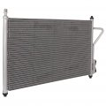 Ocpty Aluminum A C Condenser Replacement Fit For 2005007d Focus 2 0l 2005-2007 Ford For 2 3minum A C Condenser Replacement Fit