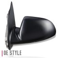 Gm1320299 Oe Style Powered Driver Left Side View Door Mirror Compatible With Chevy Equinox Pontiac Torrent 05-09
