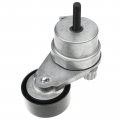 A-premium Belt Tensioner Assembly With Pulley Compatible Chevrolet Cruze 2010-2016 Sonic 2012-2018 Saturn Astra 2008-2009 L4 1