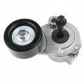 A-premium Belt Tensioner Assembly With Pulley Compatible Chevrolet Cruze 2010-2016 Sonic 2012-2018 Saturn Astra 2008-2009 L4 1