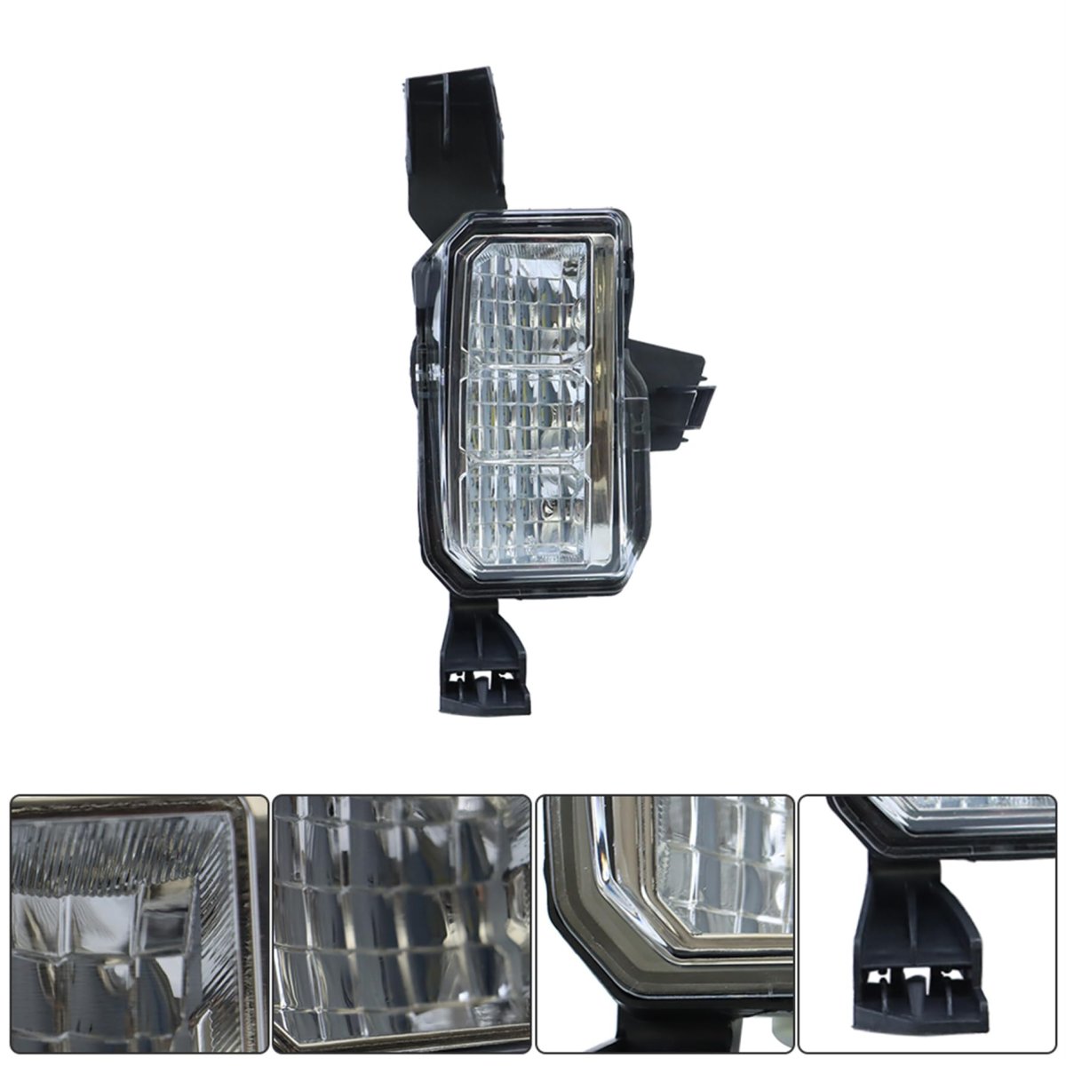Front Bumper Fog Light Assembly Replacement For Subaru Outback 2020-2022 Passenger Right 84501an000