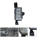 Front Bumper Fog Light Assembly Replacement For Subaru Outback 2020-2022 Passenger Right 84501an000