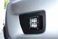 Fog Light Pod Replacement Brackets For 2012 To 2015 Toyota Tacoma Black Powder Coated Steel Mounts 3x2 18w Led Pods Model 