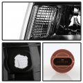 Acanii For Halogen W Black Interior 2017-2021 Jeep Grand Cherokee Projector Headlight Headlamp Left Driver Side