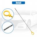 Uxcell 1 Pcs Engine Oil Dipstick Fluid Level For Audi A4 Quattro Base 3 2l V6 Gas 2009 No 06e115611h