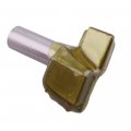 4 Sizes Cleaning Bottom Router Bit Hard Alloy Sliver Dado 1-1 2a A