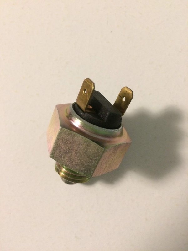 Starter Neutral Safety Switch For Many International Case-ih Tractors