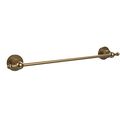 Allied Brass Ap-41 18-bbr 18-inch Towel Bar Brushed Bronze 