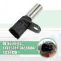 Uxcell Crankshaft Position Sensor No 10456604 71739726 For Opel Astra G Mk4 1998-2004 Combo C 2001-2011