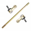 Caltric Tie Rod Set Compatible With Honda Sportrax 400 Trx400ex Trx-400ex 1999-2008