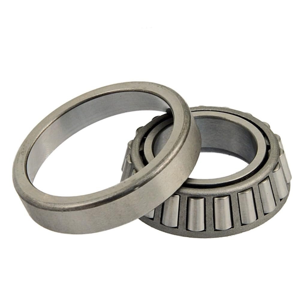 Multi Purpose Single Row Tapered Roller Bearing For Kia Rio 2001 2005 0 750 In Inside Diameter Gold Classification Replacement