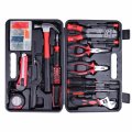 Cartman 160 Piece General Household Hand Tool Set Kit With Plastic Toolbox Electricians Tools 