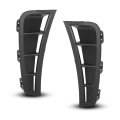 Bumper Trims Front Driver Passenger Side Black Primed For Hyundai Sonata 2020-2023 86596l0400 86595l0400 Hy1039157 Hy1038157 