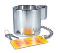 Roadpro Rpkpsl-2 Heavy Duty Steel King Pin Lock 