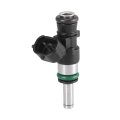 Eat334 16600-4a00m Car Fuel Injector Nozzle Replacement For Nissan 8 Holes Disc 