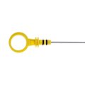 Engine Oil Dipstick For Chevy Equinox 2010 To 2017 Stainless Steel With Plastic Handle Replacement 12607379 And 12657799 