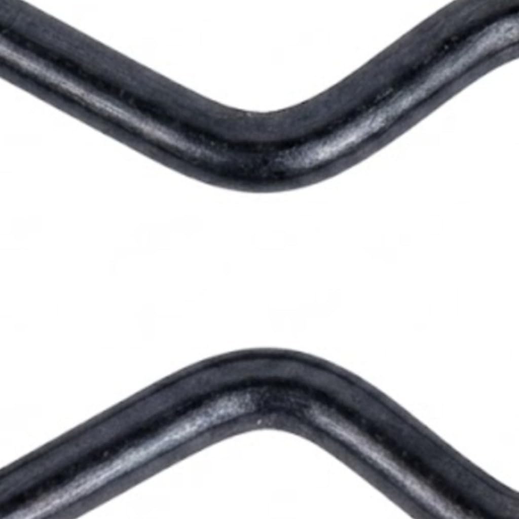 Multi Purpose Bore Plug Retainer For Chevy K2500 K3500 93-99 Steel 0 2 In Inside Diameter Black
