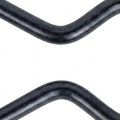 Multi Purpose Bore Plug Retainer For Chevy K2500 K3500 93-99 Steel 0 2 In Inside Diameter Black