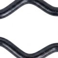 Multi Purpose Bore Plug Retainer For Chevy K2500 K3500 93-99 Steel 0 2 In Inside Diameter Black