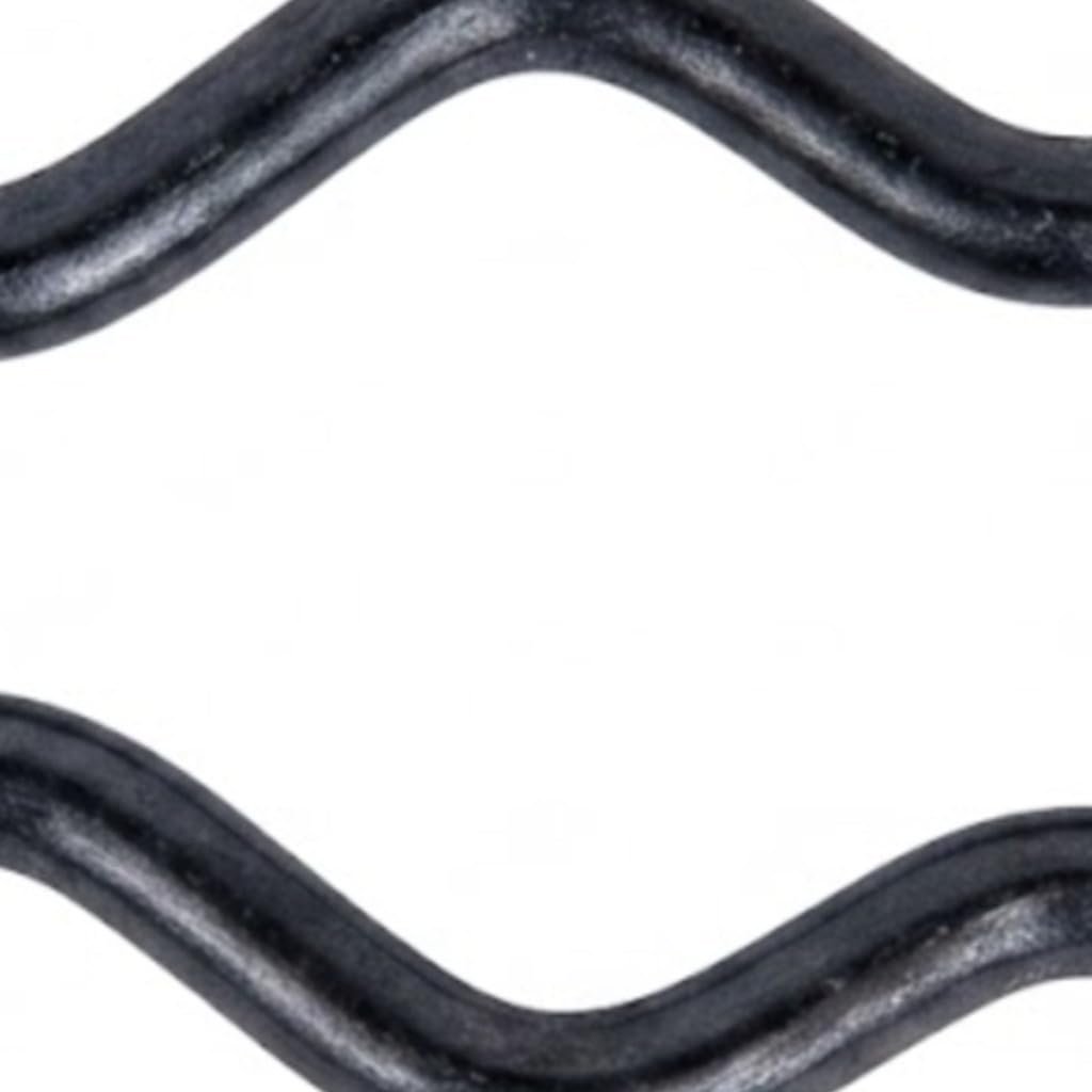 Multi Purpose Bore Plug Retainer For Chevy K2500 K3500 93-99 Steel 0 2 In Inside Diameter Black