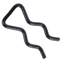 Multi Purpose Bore Plug Retainer For Chevy K2500 K3500 93-99 Steel 0 2 In Inside Diameter Black