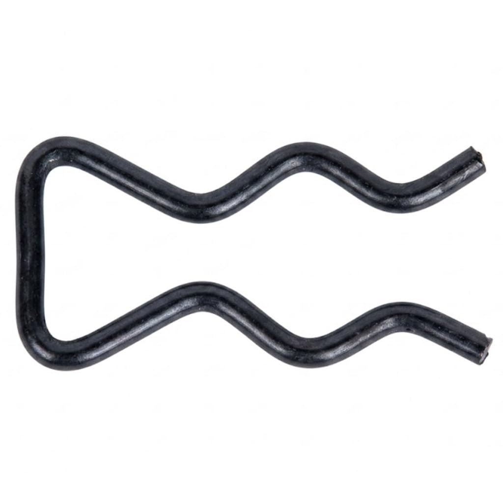 Multi Purpose Bore Plug Retainer For Chevy K2500 K3500 93-99 Steel 0 2 In Inside Diameter Black