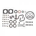 Domestic Gaskets Dg-8614919820 Full Gasket Set Compatible With Replacement For 90-97 Nissan 300zx Turbo Infiniti J30 3 0l