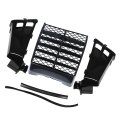 Fuel Tank Cover Replacement For Yamaha Banshee350 Yfz350 1987 2006 Side Wraps Radiator Cover And Grill Kit 