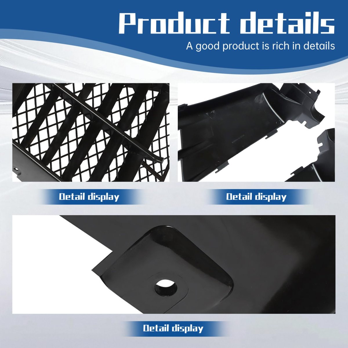 Fuel Tank Cover Replacement For Yamaha Banshee350 Yfz350 1987 2006 Side Wraps Radiator Cover And Grill Kit