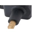 Ignition Coil For Dodge Viper 2015 2016 2017 12 Voltage Black 2 Male Blade Type Terminals Connector Bolt On Replacement 