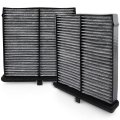 Bdts-61-j6x Cabin Air Filter 2 Pack For Mazda 3 2019 To 2023 Cx 30 2020 50 Bdts61j6x Replacement 
