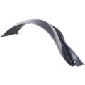 Fender Liner Driver Side Front Rear Section For Cadillac Deville 2004 2005 Plastic Concours Replacement Gm1248166 25740093