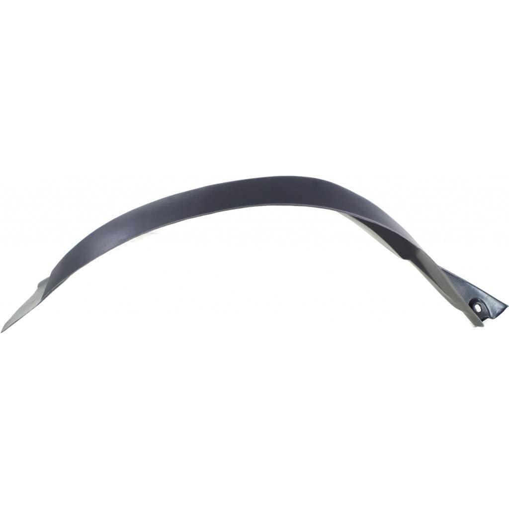 Fender Liner Driver Side Front Rear Section For Cadillac Deville 2004 2005 Plastic Concours Replacement Gm1248166 25740093
