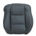 Driver Or Passenger Top Lean Back Perforated Leather Seat Cover For Acura Tl 2005 2006 2007 2008 