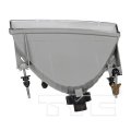 Mazda B3000 Headlight Assembly 2001-2007 Driver Side Replacement For Ma2502117 