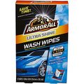 Armor All Ultra Shine Wash Wipes 12 Count 