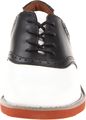 School Issue Upper Class 7300 Saddle Shoe Toddler Little Kid Bigblack White2 M Us 