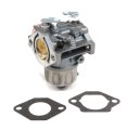 The Rop Shop Carburetor With Mounting Gaskets For Kawasaki 15003-2296 Lawn Mower Engines 